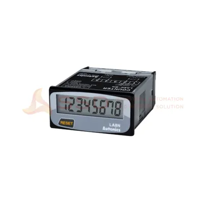 Controllers Autonics - Controllers - Counters - LA8N Series distributor produk otomasi dan robotik motor drive controllers autonics counters la8n series