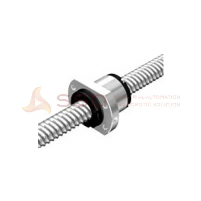 Ball Screw THK - Rolled Ballscrew BLK distributor produk otomasi dan robotik power transmission guide ballscrew thk rolled ballscrew blk series