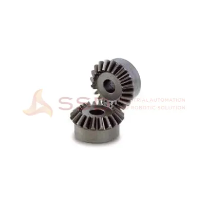 Gear KHK Gear - Miter Gears Lm distributor produk otomasi dan robotik power transmission guide gear khk miter gears lm