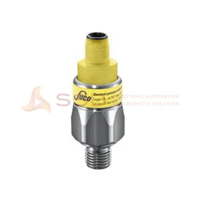Pressure Switch Suco - Electronic Pressure Switches 0510 distributor produk otomasi dan robotik pressure switches suco electronic pressure switches 0510