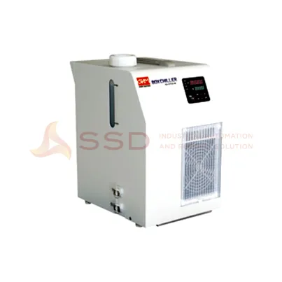 Environmental OHM Electric - Box Chiller BCU-01P220-AW distributor produk otomasi dan robotik qse ohm box chiller bcu 01p220 aw