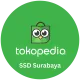 Tokopedia SSD Surabaya