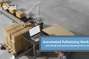 OnRobot  Automated Palletizing Workshop